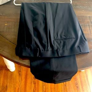 Black Nautical Dress pants